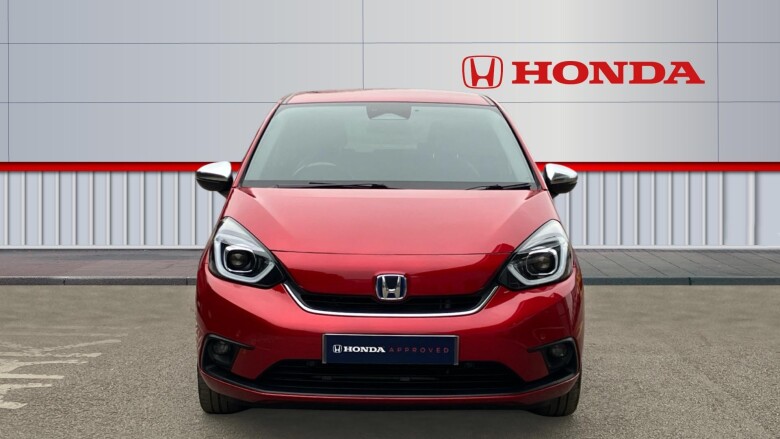 Honda Jazz 1.5 i-MMD Hybrid EX 5dr eCVT Hybrid Hatchback